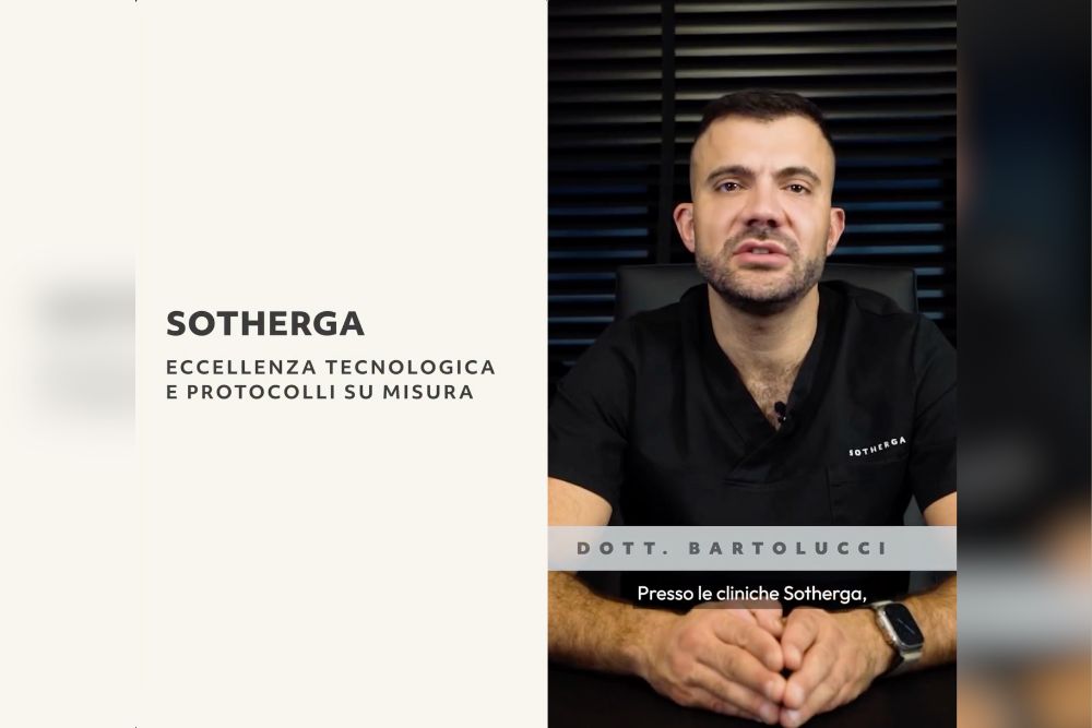 Le Migliori Tecnologie in Medicina Estetica Sotherga Milano & Roma